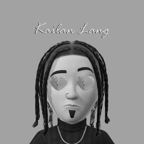 Kailan Lang album art