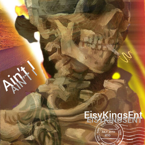 Aint I album art