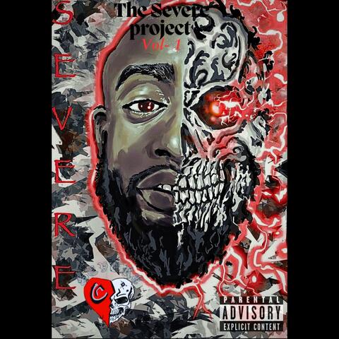 The Severe Project Volume 1 album art