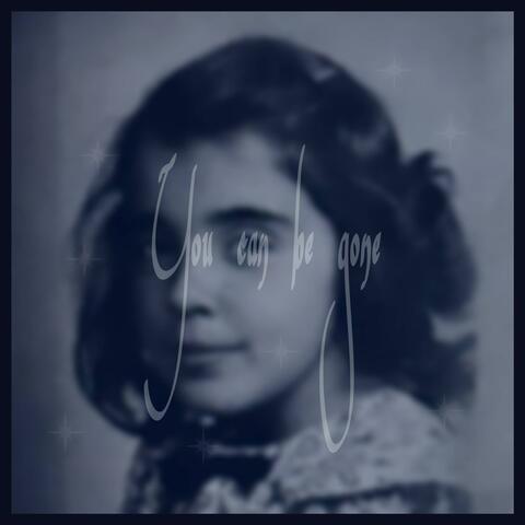 You can be gone album art