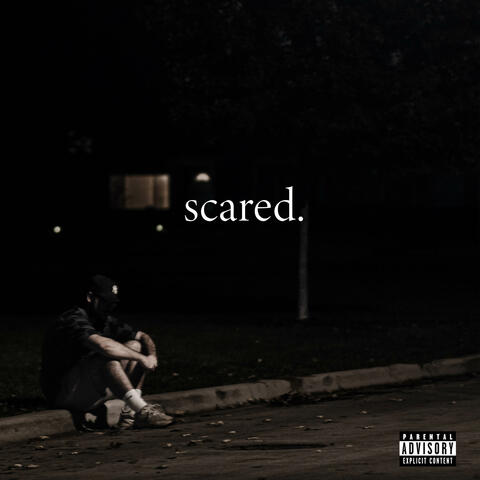 scared. (feat. GioK & the Don) album art