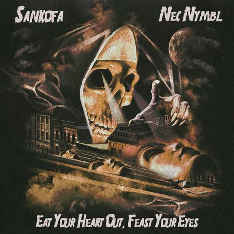 Eat Your Heart Out, Feast Your Eyes album art