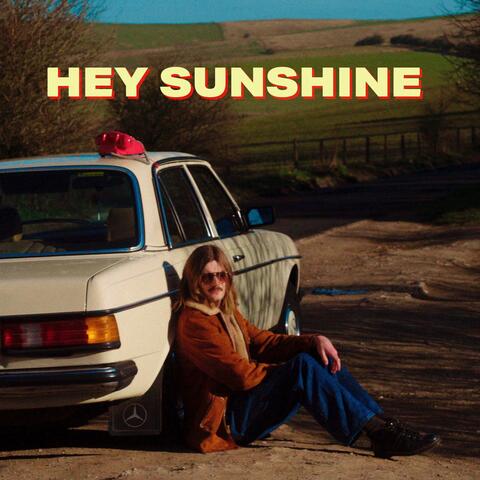 Hey Sunshine album art