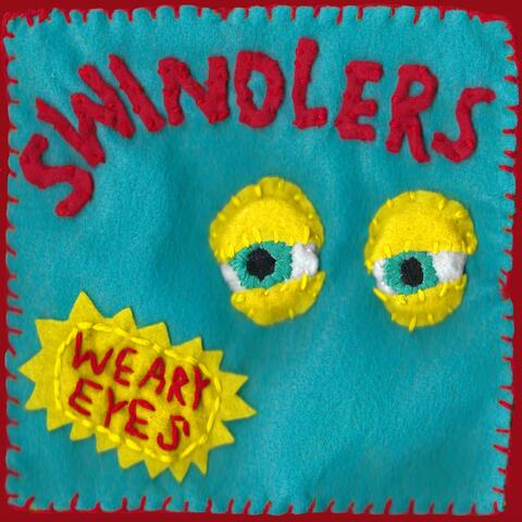 Weary Eyes EP album art