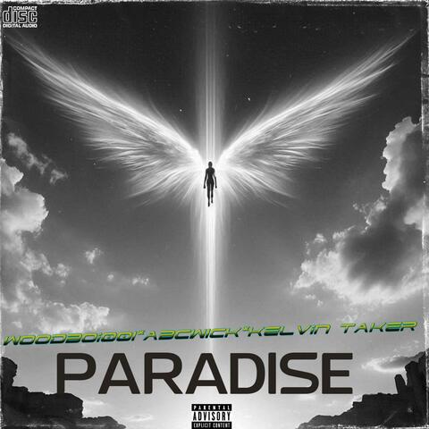 Paradise (feat. Woodboi & ABCWICK) album art