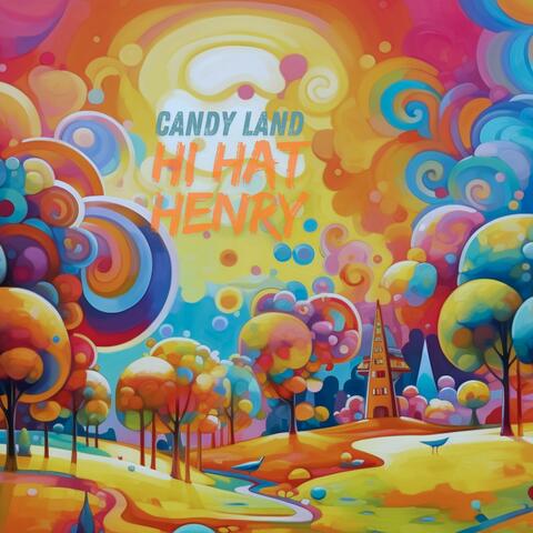 Candy Land album art
