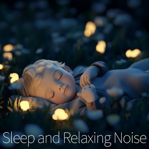 Brown Noise + Forest at The Night (Loopable) album art