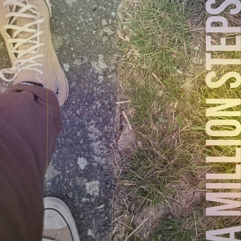 A Million Steps album art