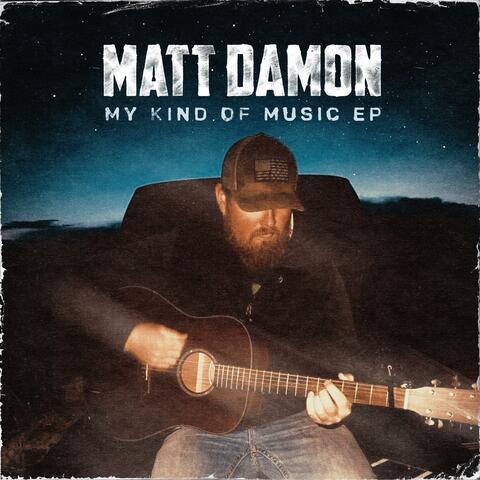 My Kind Of Music album art