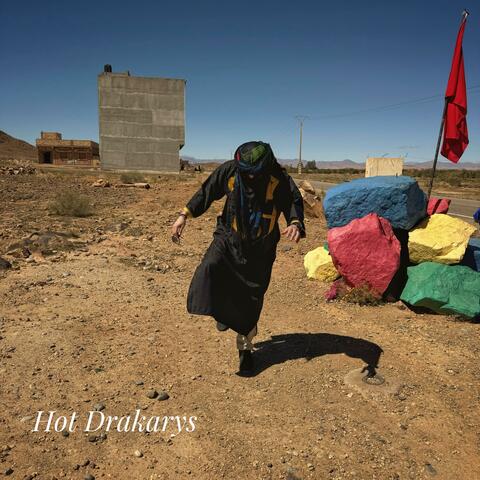 Hot Drakarys album art