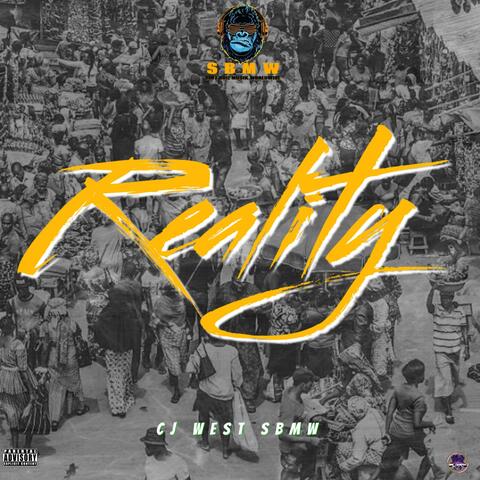 Reality album art