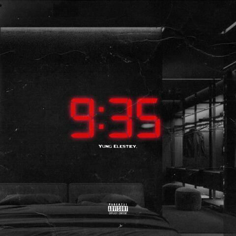9:35 album art