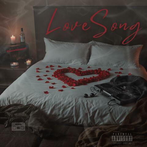 LOVE SONG album art