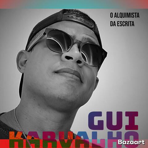 Da boca pra fora-Gui Karvalho album art