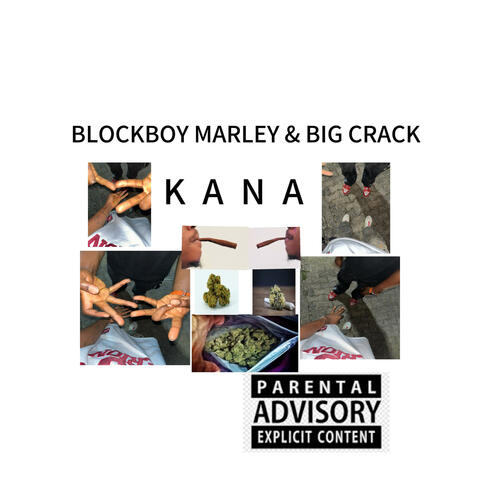 KANA (feat. Big crack) album art