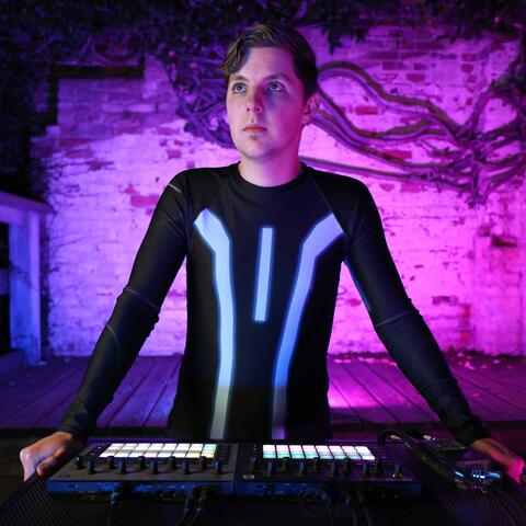 Gabe Miller Live album art