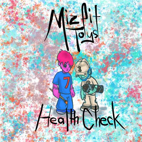 Health Check album art