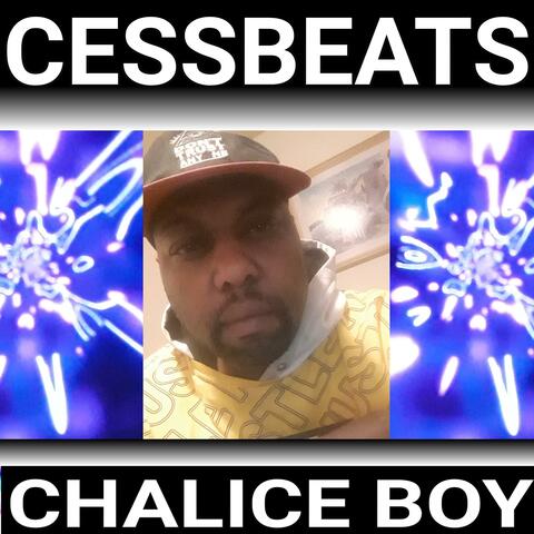 CHALICE BOY album art