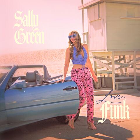 Love, Funk album art