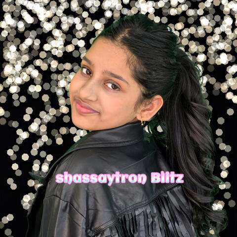 Shassaytron Blitz album art