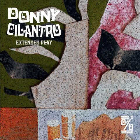 Extended Play album art