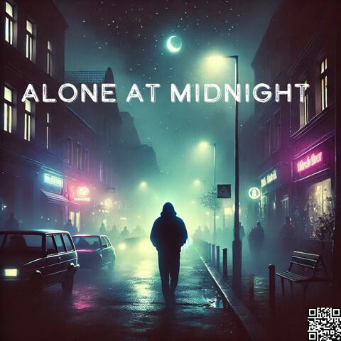 Alone at Midnight album art