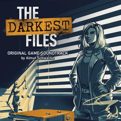 The Darkest Files (Original Game Soundtrack) album art