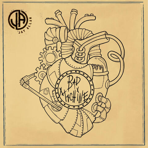 Bad Machine album art