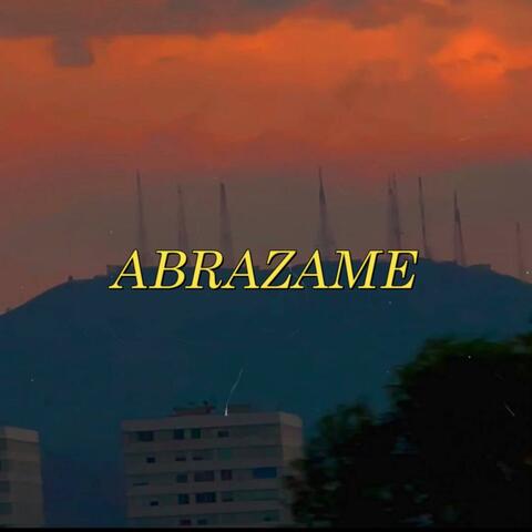Abrázame album art