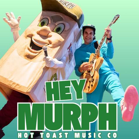 Hey Murph album art