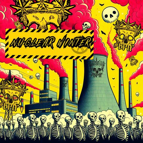 NUCLEAR WINTER album art