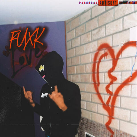 FUXK Love album art