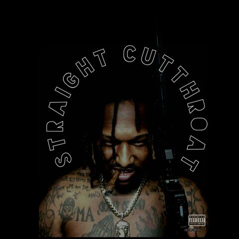 STRAIGHT CUTTHROAT album art