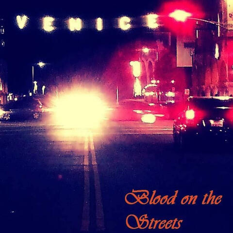 Blood on the Streets album art