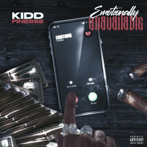 Emotionally Unavailable album art