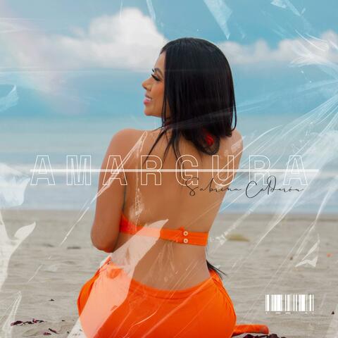 Amargura album art