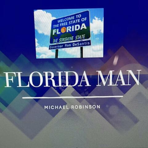 Florida Man album art