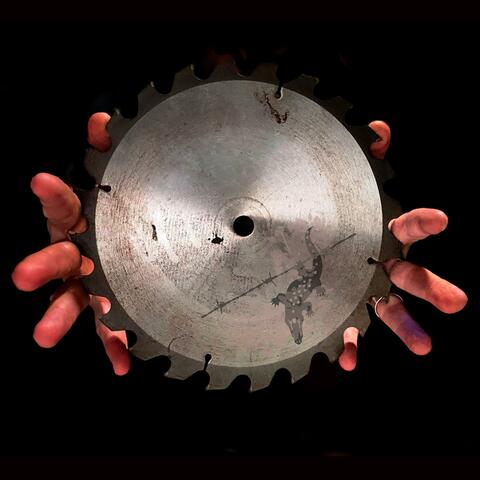 The Blade album art