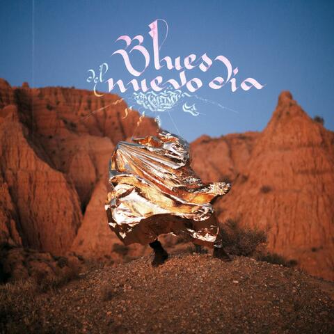 Blues del nuevo día album art