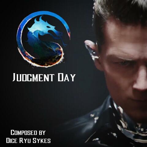 Judgment Day (T-1000's Theme Mortal Kombat 1) album art