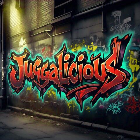 Juggalicious album art