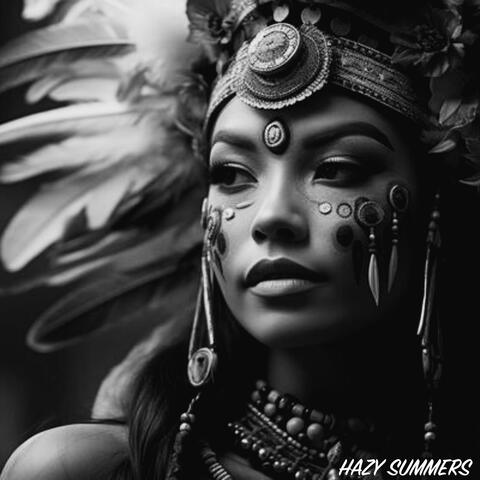 Hazy Summers album art