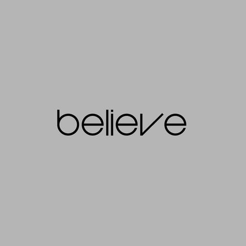 Believe album art