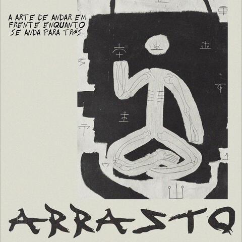 ARRASTO album art