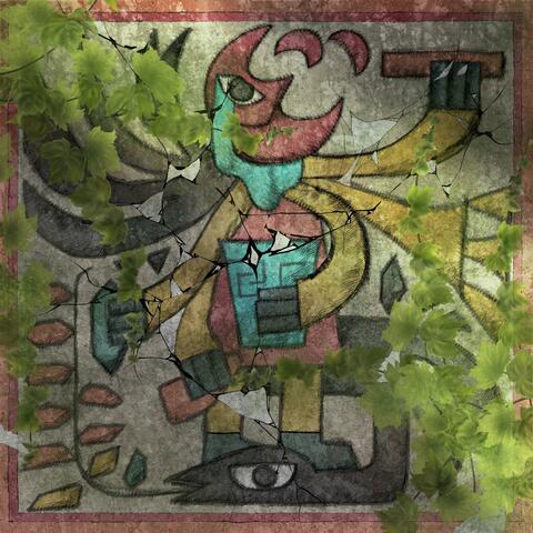 Ruins album art