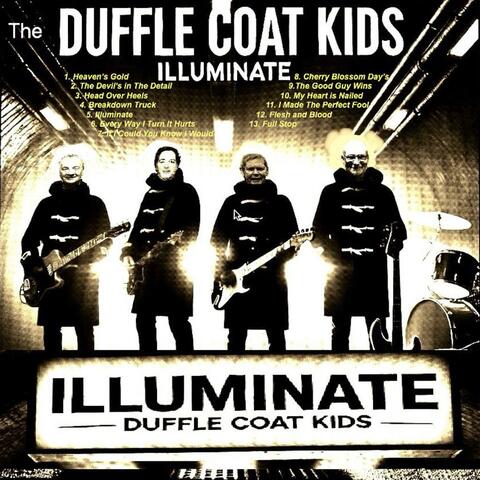 Illuminate album art
