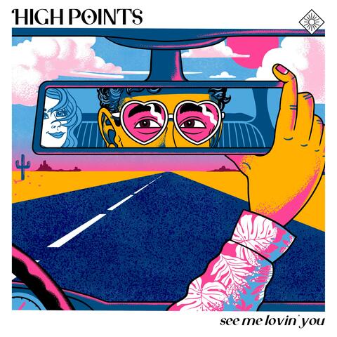 See Me Lovin' You (feat. Louis La Roche) album art