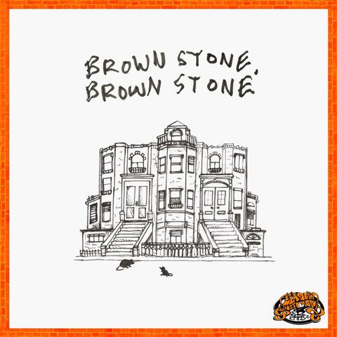 Brownstone, Brownstone album art