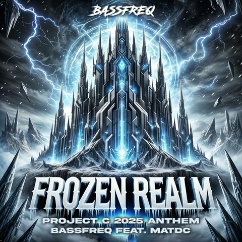 Frozen Realm (Official Project C 2025 Anthem) album art
