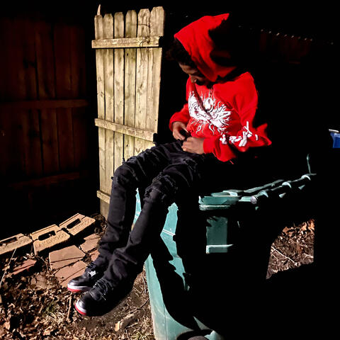 On Me album art